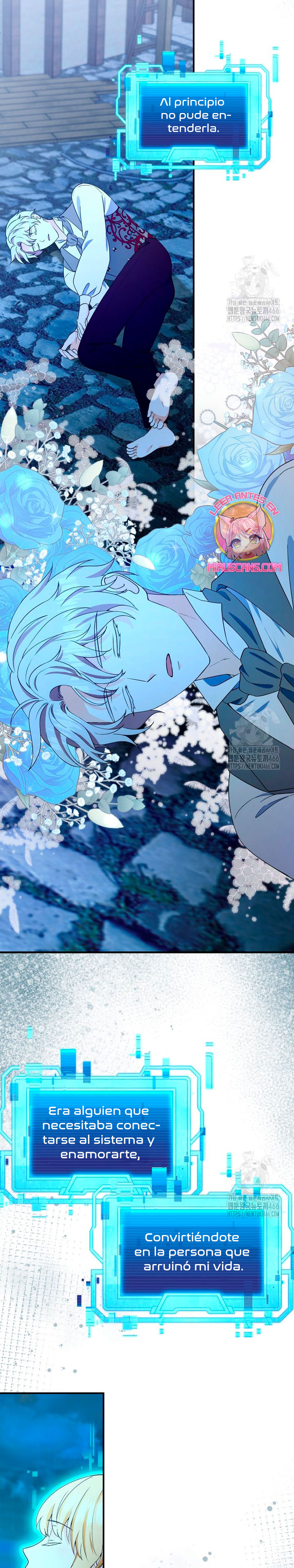 Voy a matar al protagonista Capítulo 58 - Página 20