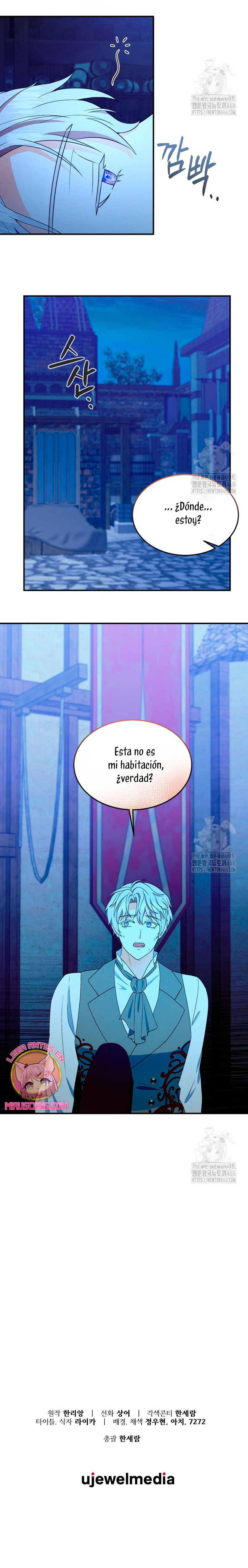 Voy a matar al protagonista Capítulo 58 - Página 28