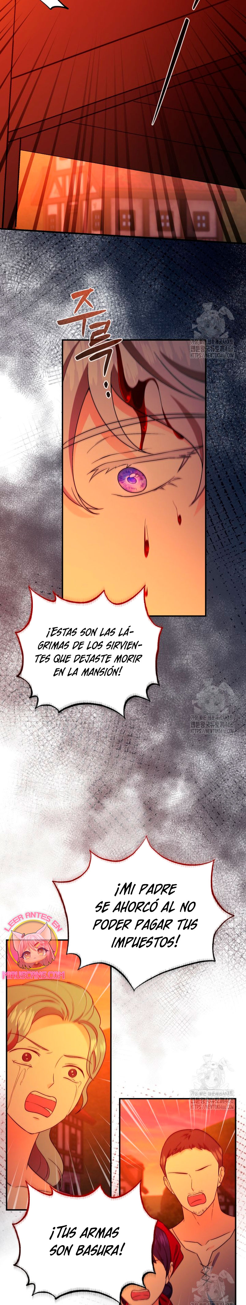 Voy a matar al protagonista Capítulo 58 - Página 5