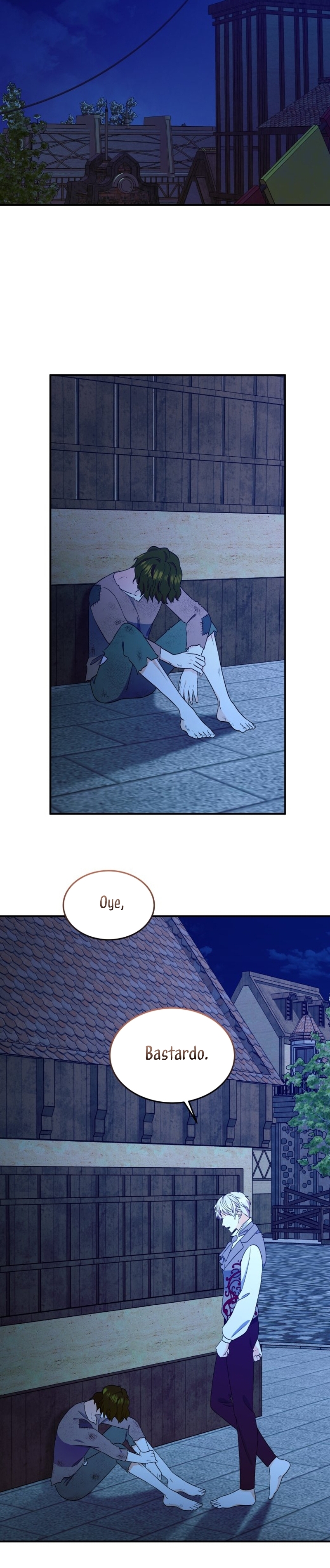 Voy a matar al protagonista Capítulo 59 - Página 10