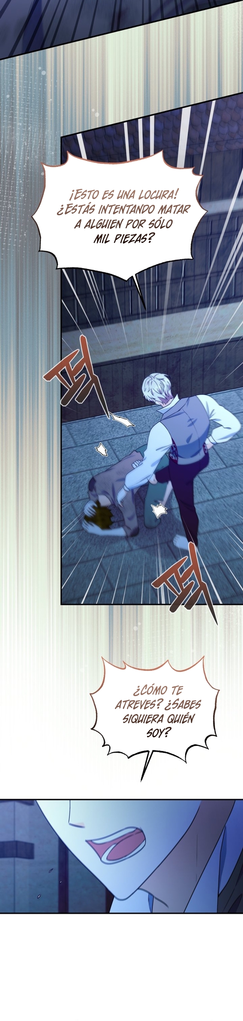 Voy a matar al protagonista Capítulo 59 - Página 13