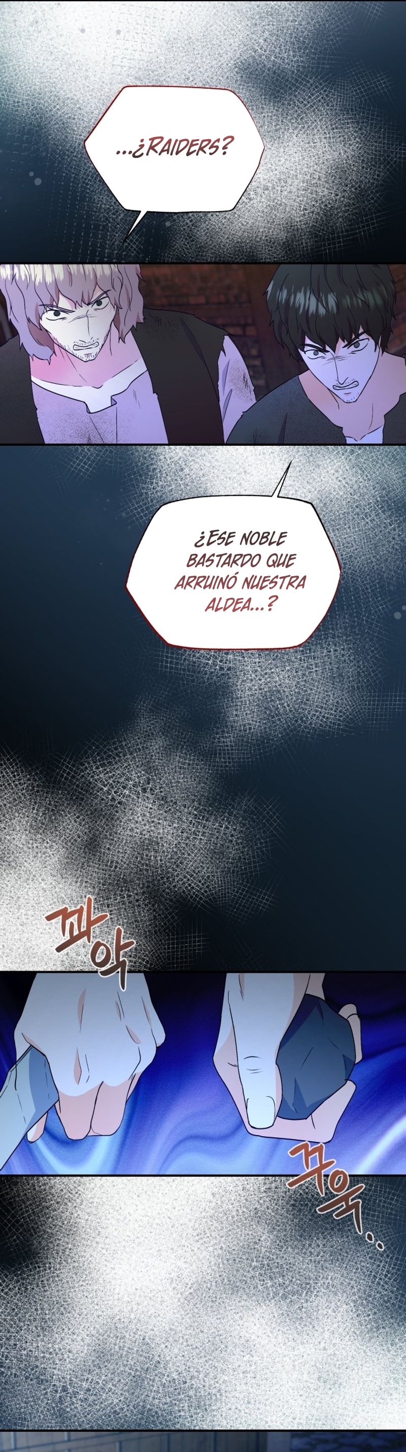 Voy a matar al protagonista Capítulo 59 - Página 15