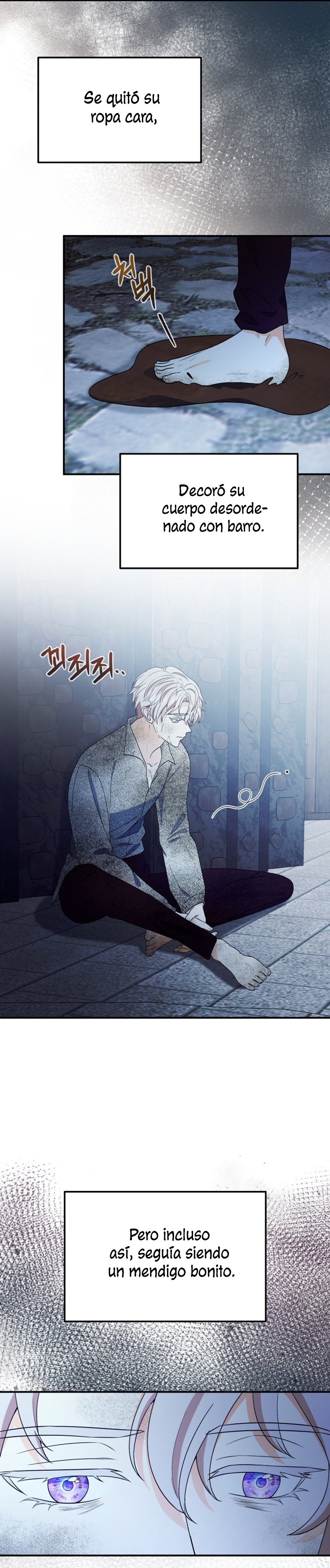 Voy a matar al protagonista Capítulo 59 - Página 21