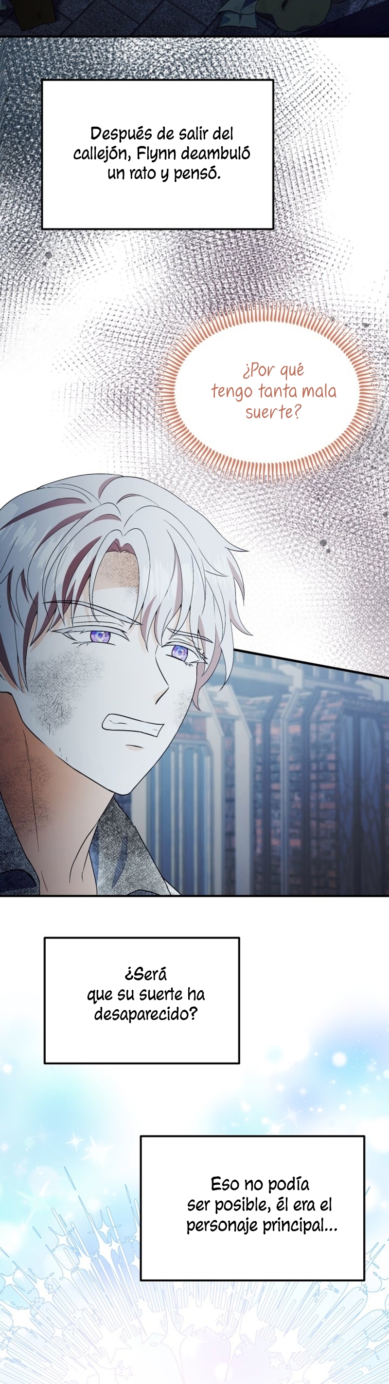 Voy a matar al protagonista Capítulo 59 - Página 23