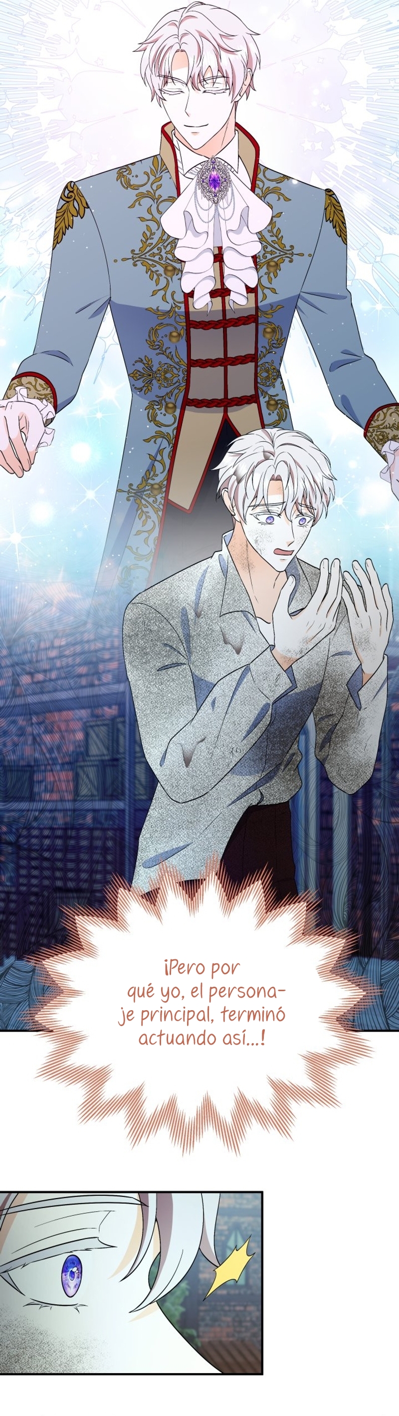 Voy a matar al protagonista Capítulo 59 - Página 24