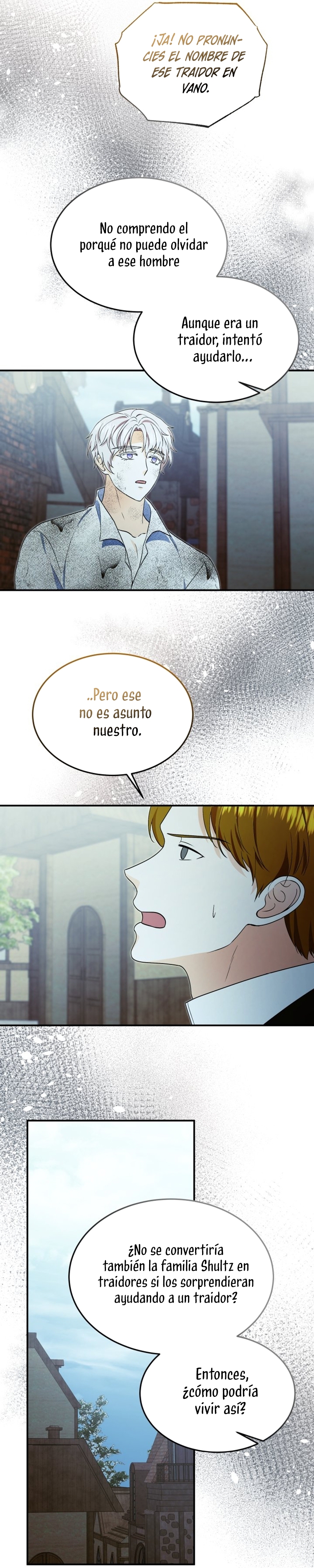 Voy a matar al protagonista Capítulo 59 - Página 27