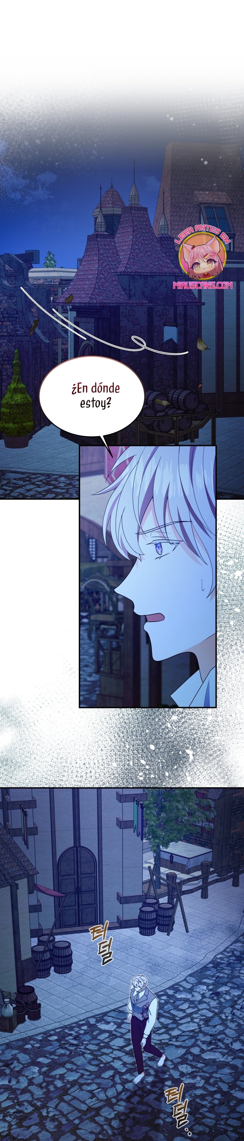 Voy a matar al protagonista Capítulo 59 - Página 3