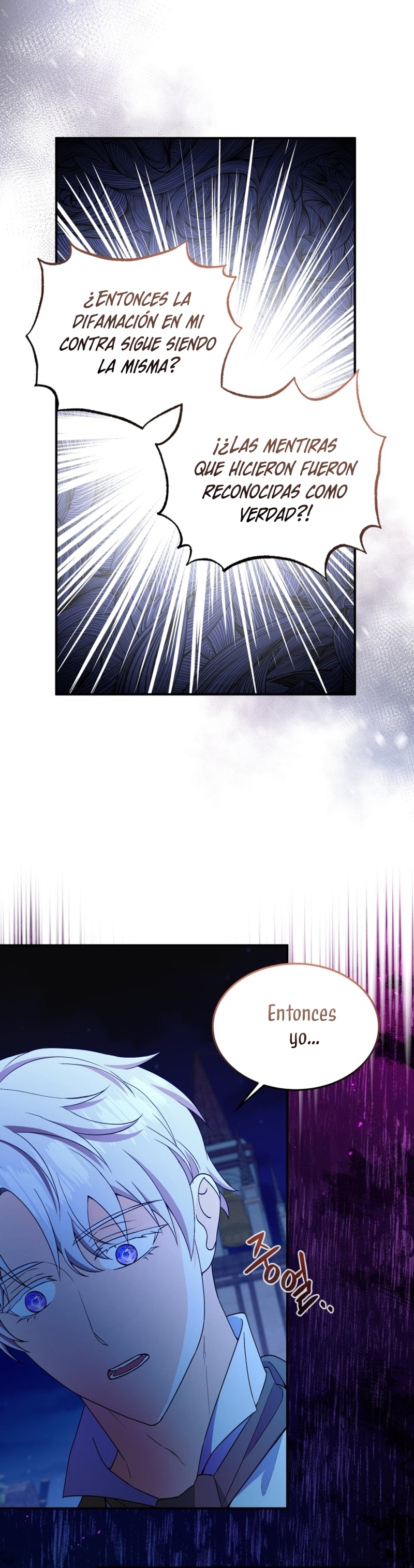 Voy a matar al protagonista Capítulo 59 - Página 6