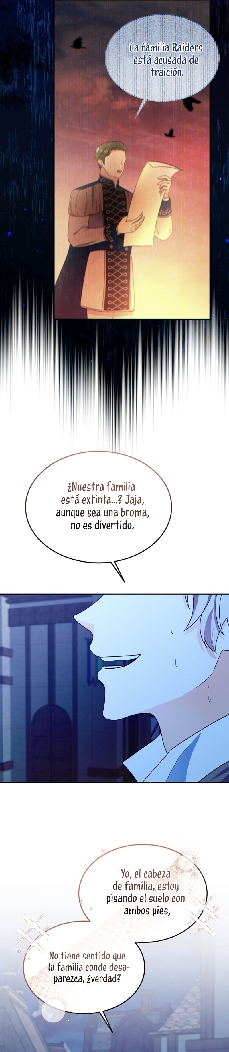 Voy a matar al protagonista Capítulo 59 - Página 7