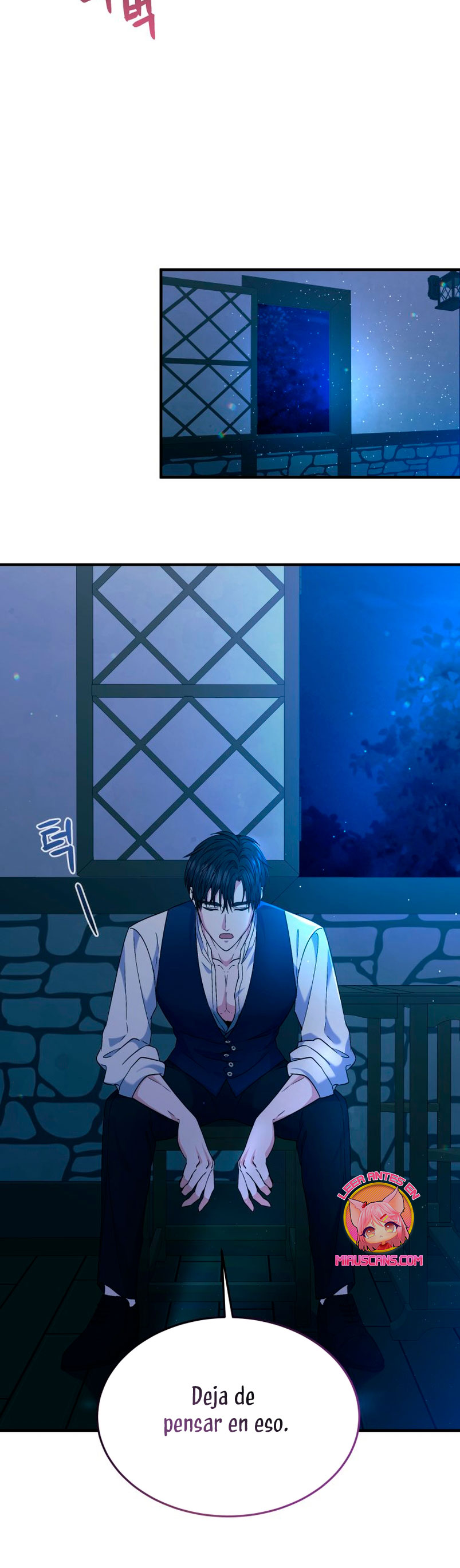 Voy a matar al protagonista Capítulo 6 - Página 10