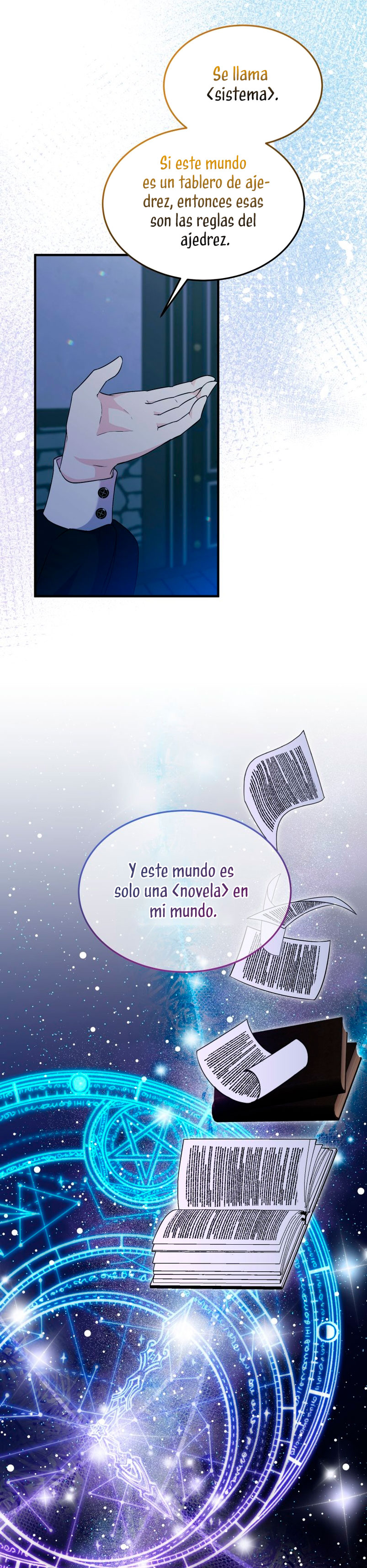 Voy a matar al protagonista Capítulo 6 - Página 13