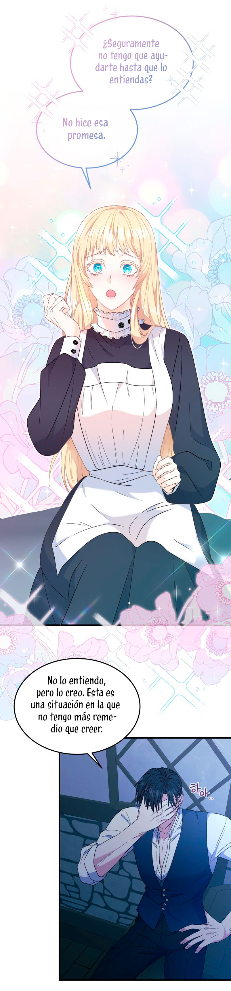 Voy a matar al protagonista Capítulo 6 - Página 16