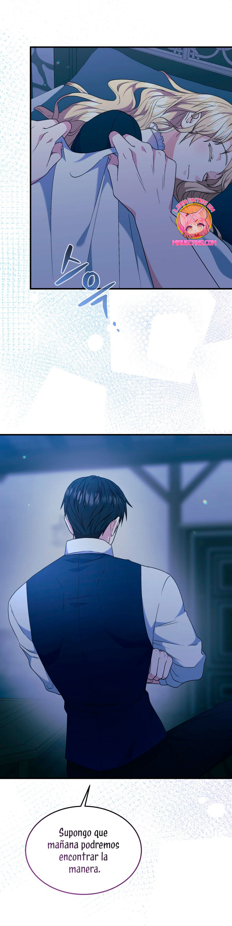 Voy a matar al protagonista Capítulo 6 - Página 22