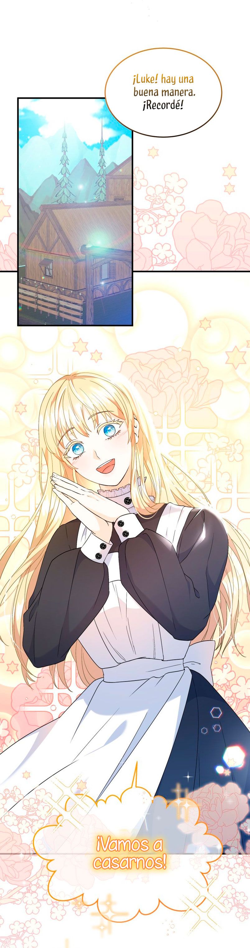 Voy a matar al protagonista Capítulo 6 - Página 23