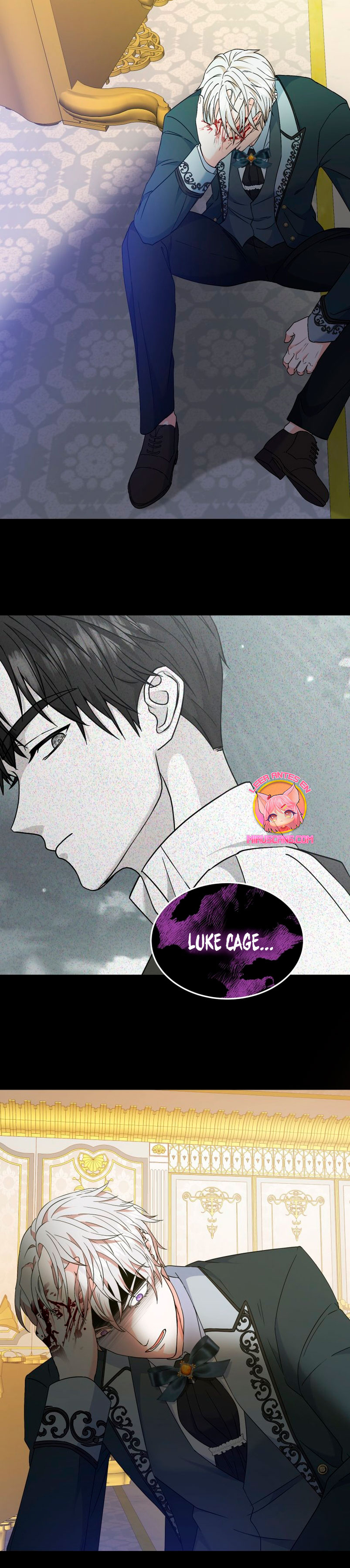 Voy a matar al protagonista Capítulo 6 - Página 29