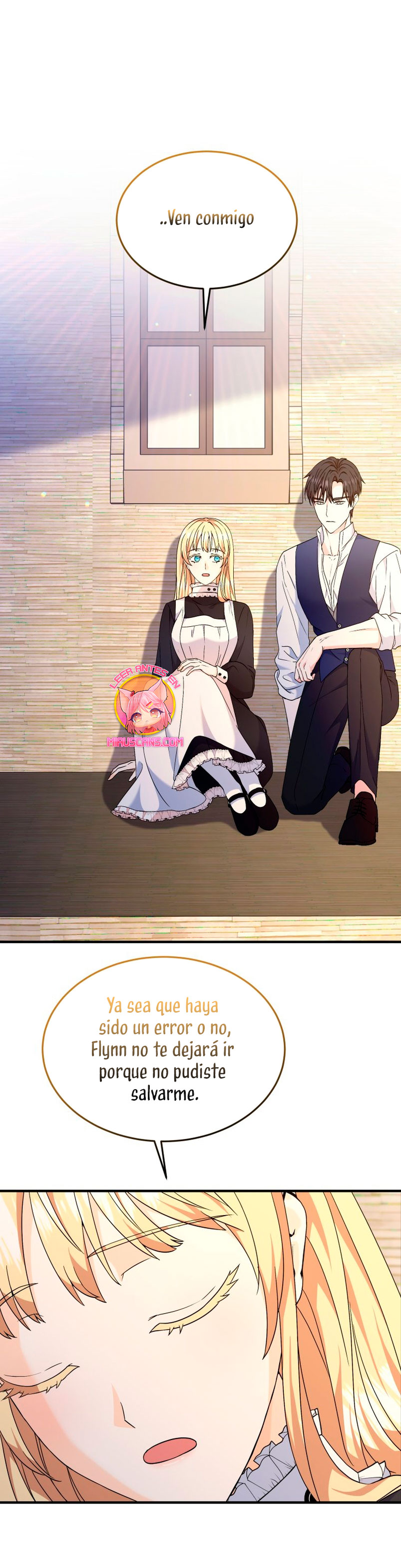 Voy a matar al protagonista Capítulo 6 - Página 3