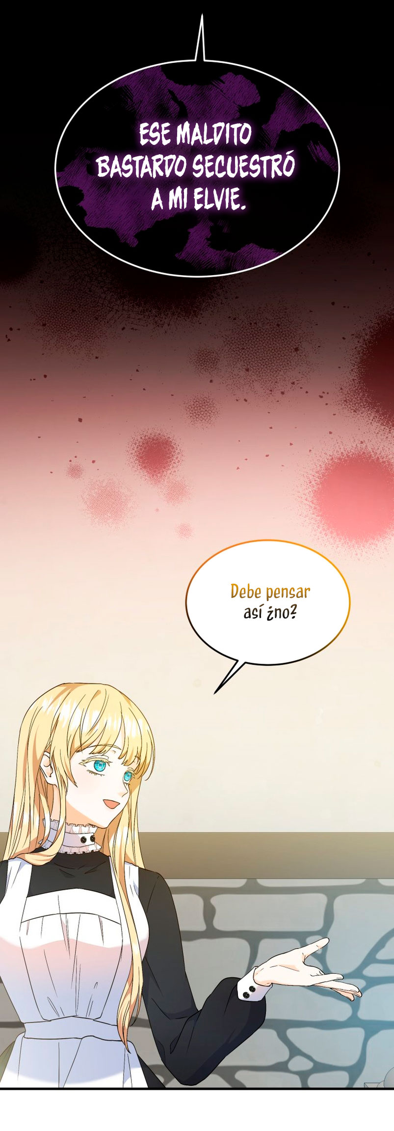 Voy a matar al protagonista Capítulo 6 - Página 30