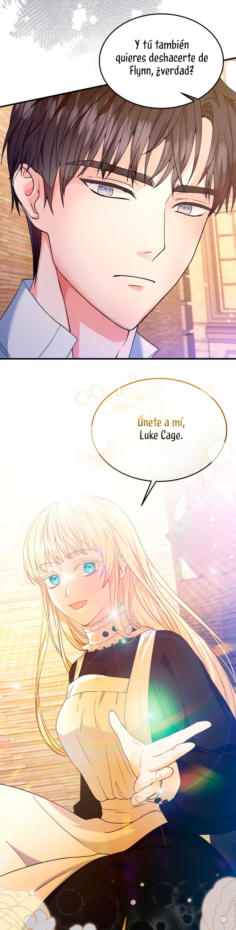 Voy a matar al protagonista Capítulo 6 - Página 5