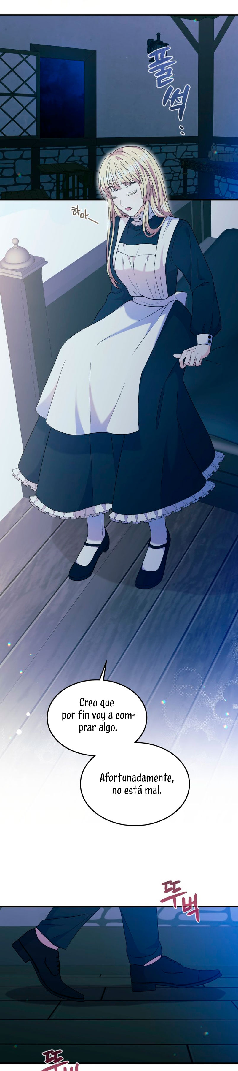 Voy a matar al protagonista Capítulo 6 - Página 9