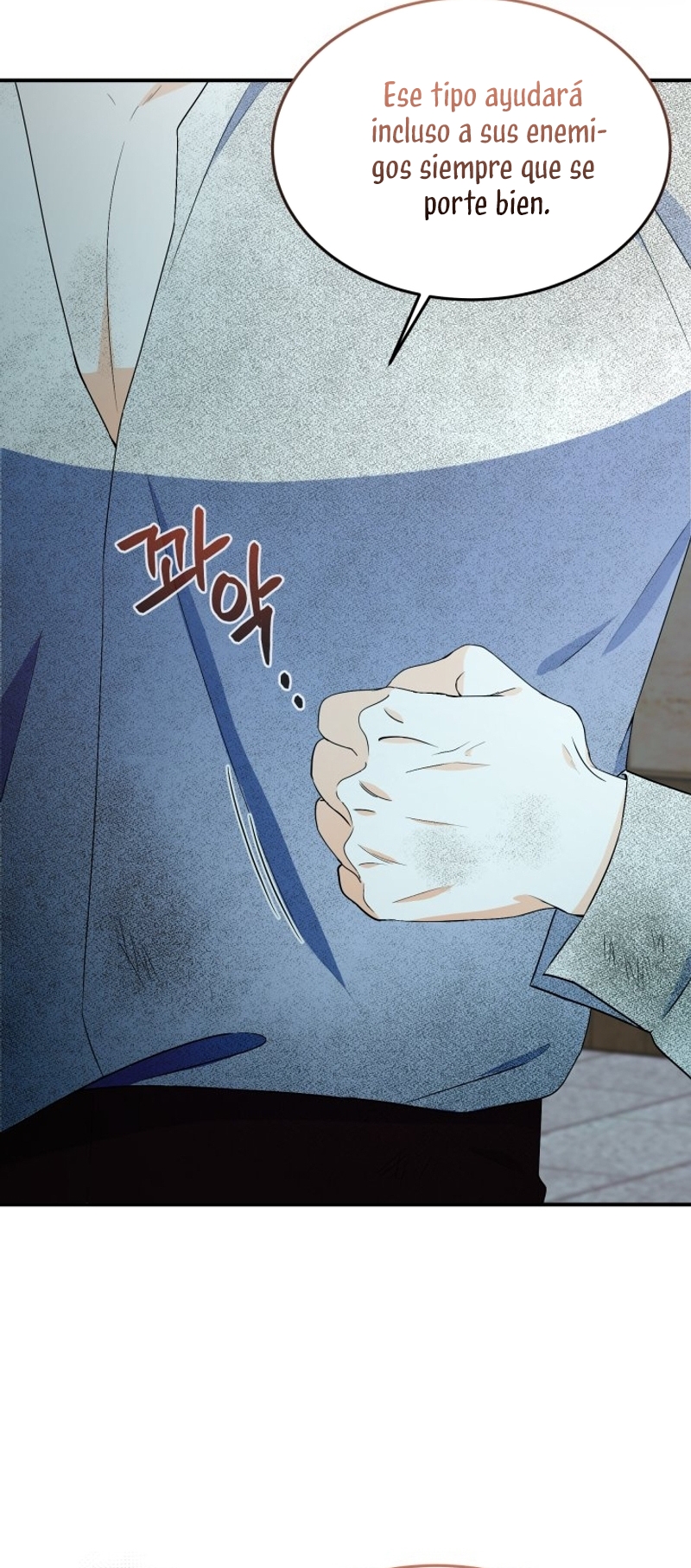 Voy a matar al protagonista Capítulo 60 - Página 10