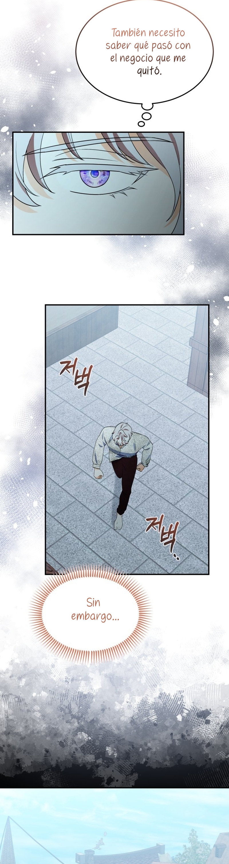 Voy a matar al protagonista Capítulo 60 - Página 11