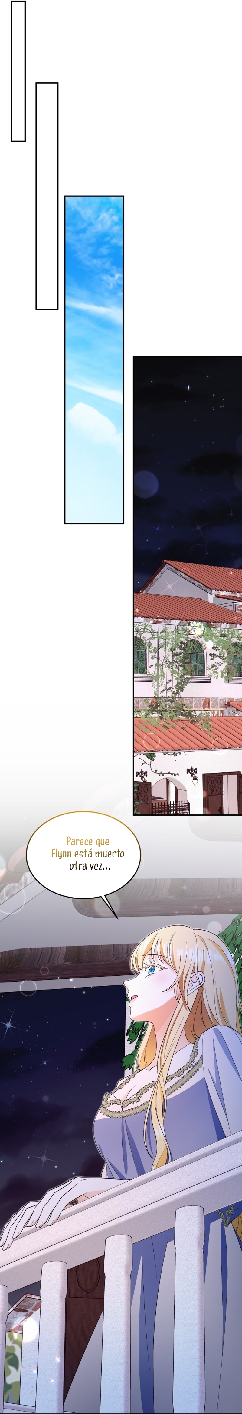 Voy a matar al protagonista Capítulo 60 - Página 13