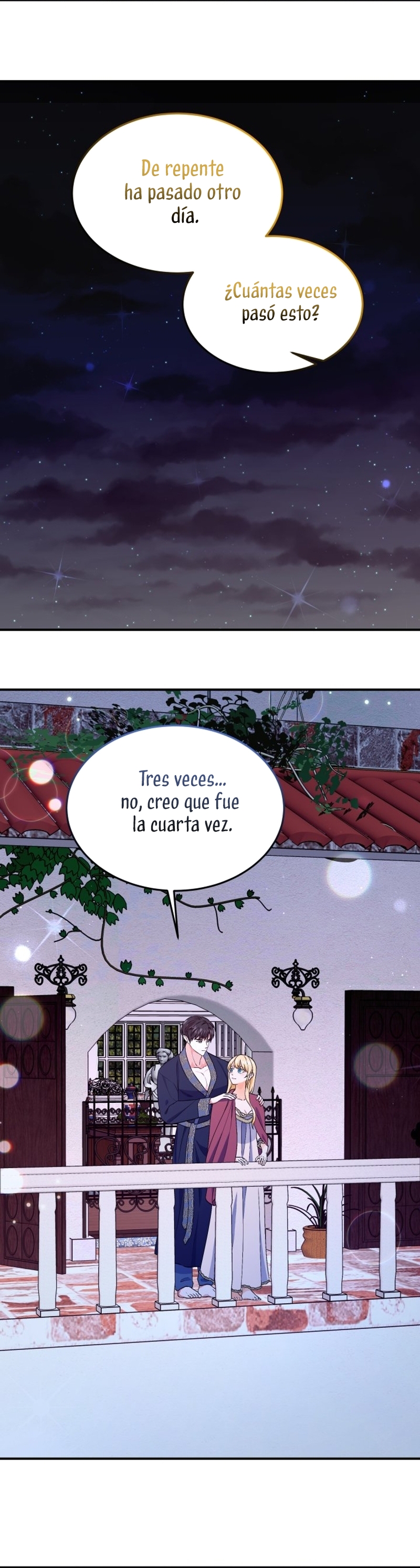 Voy a matar al protagonista Capítulo 60 - Página 14