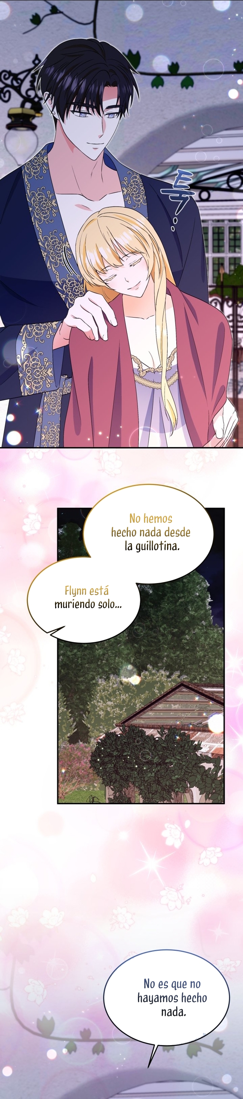 Voy a matar al protagonista Capítulo 60 - Página 15