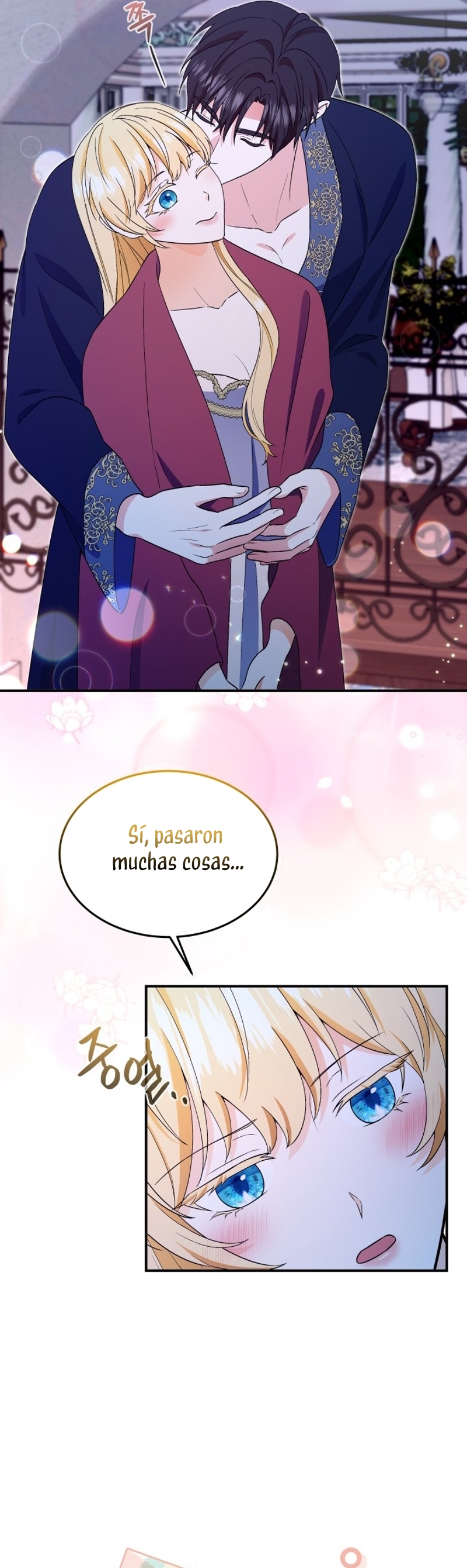 Voy a matar al protagonista Capítulo 60 - Página 16