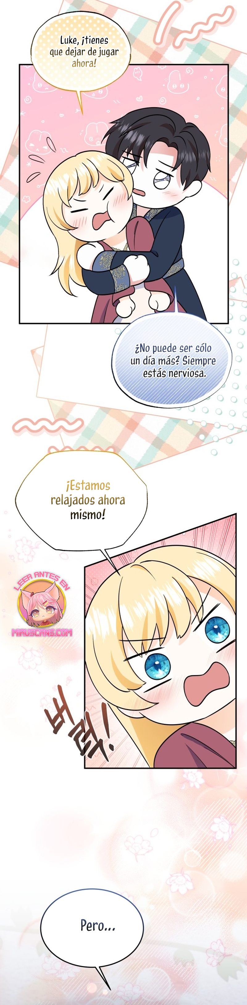 Voy a matar al protagonista Capítulo 60 - Página 17