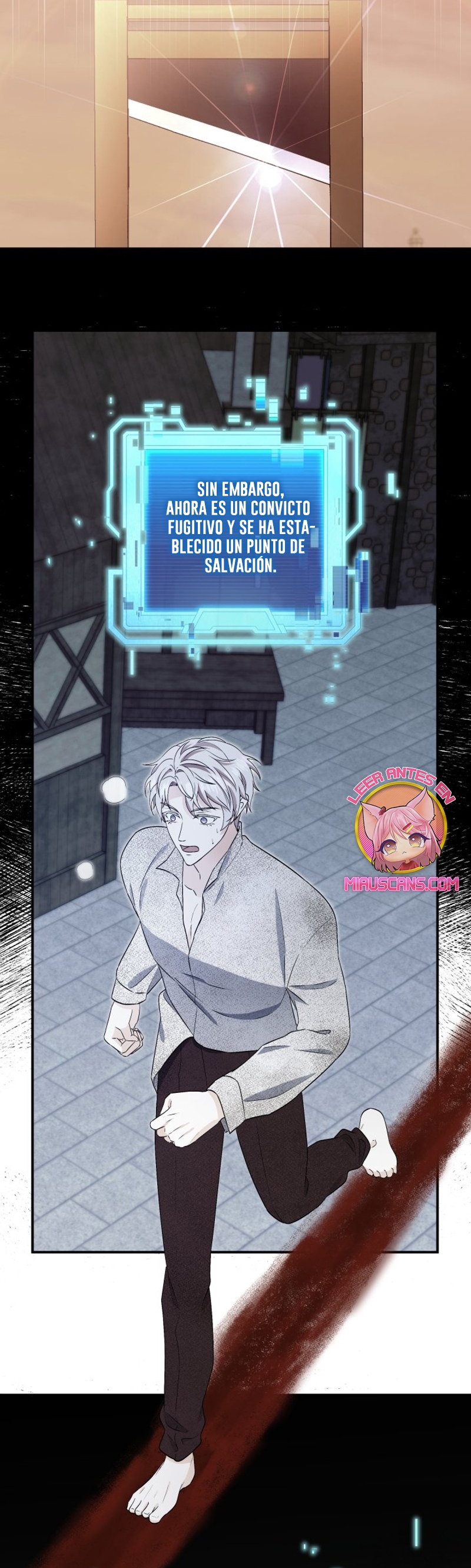 Voy a matar al protagonista Capítulo 60 - Página 21