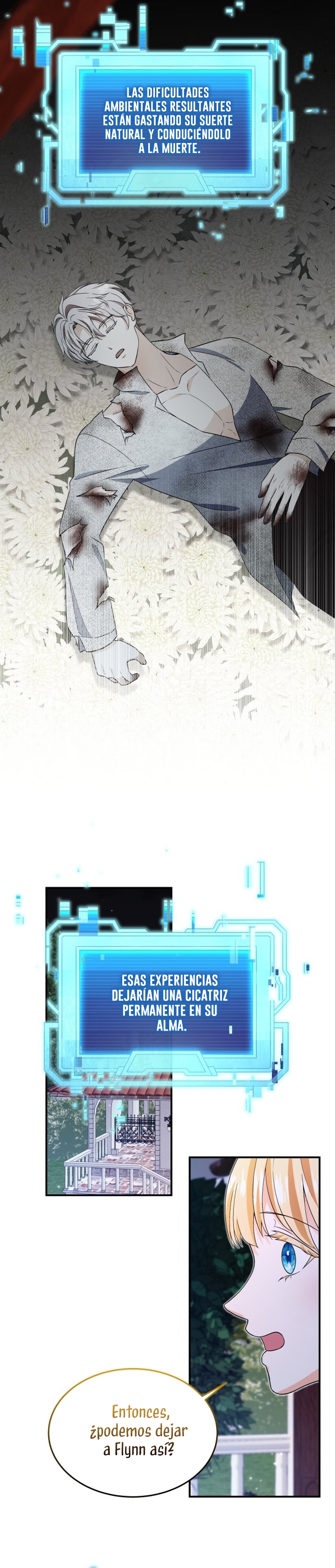 Voy a matar al protagonista Capítulo 60 - Página 22