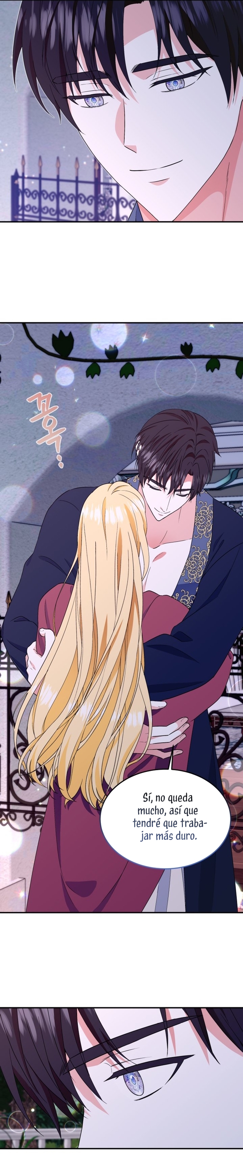 Voy a matar al protagonista Capítulo 60 - Página 27