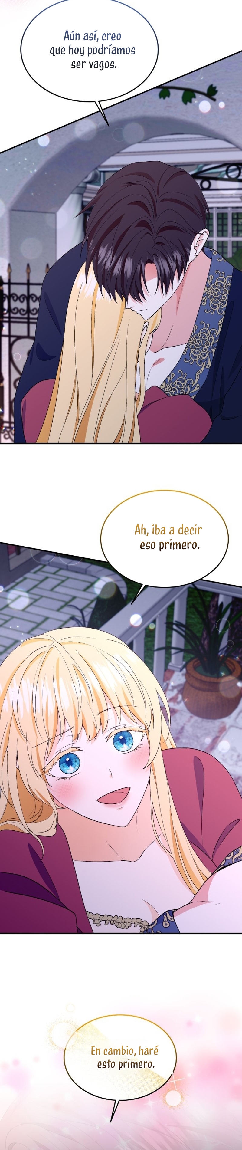 Voy a matar al protagonista Capítulo 60 - Página 30