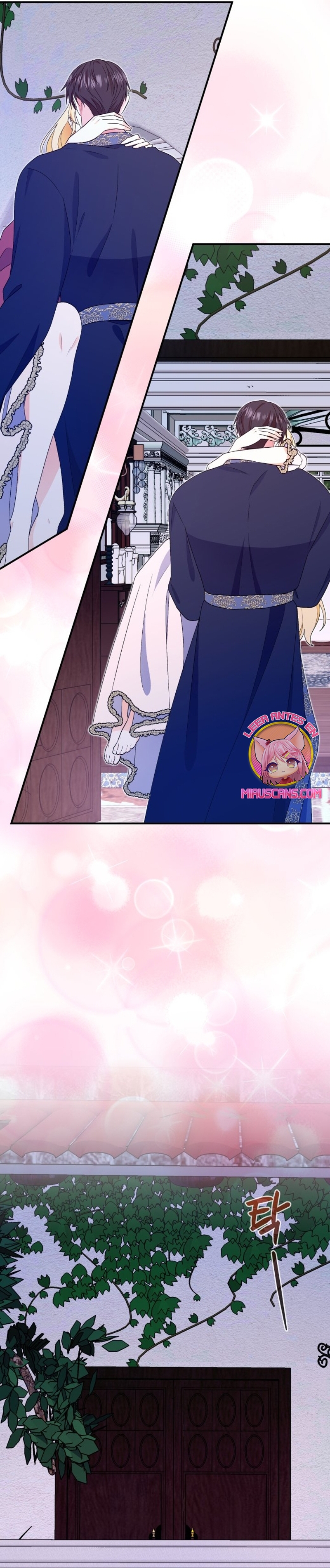 Voy a matar al protagonista Capítulo 60 - Página 33