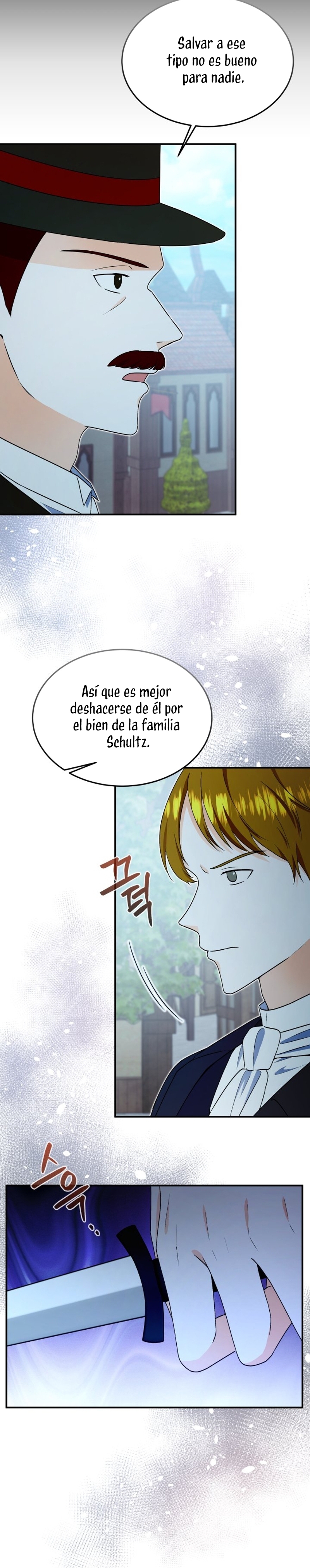 Voy a matar al protagonista Capítulo 60 - Página 5