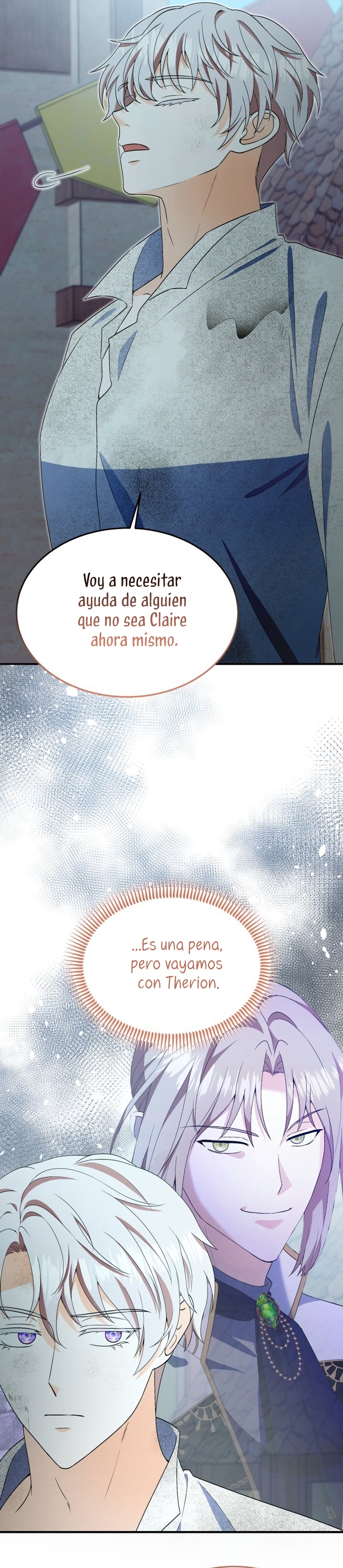 Voy a matar al protagonista Capítulo 60 - Página 9