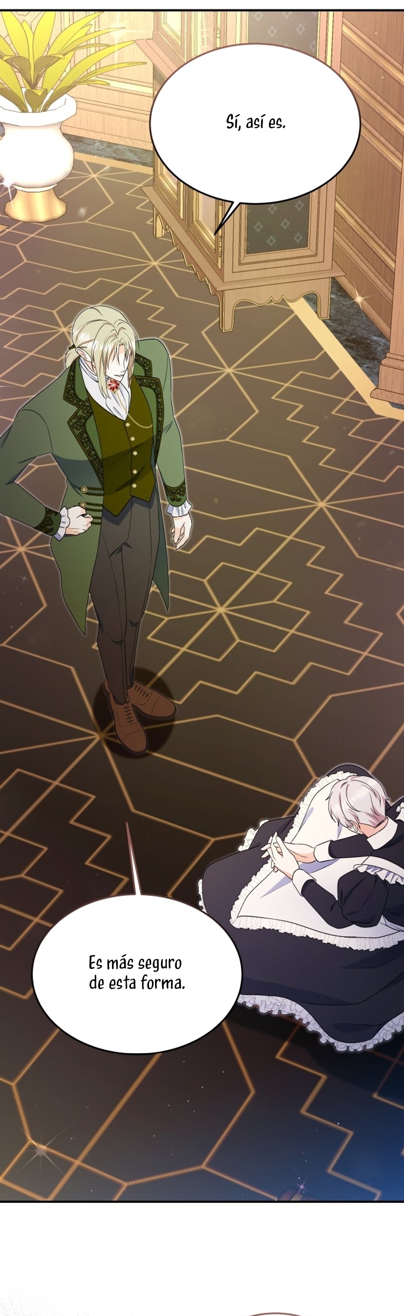 Voy a matar al protagonista Capítulo 61 - Página 10