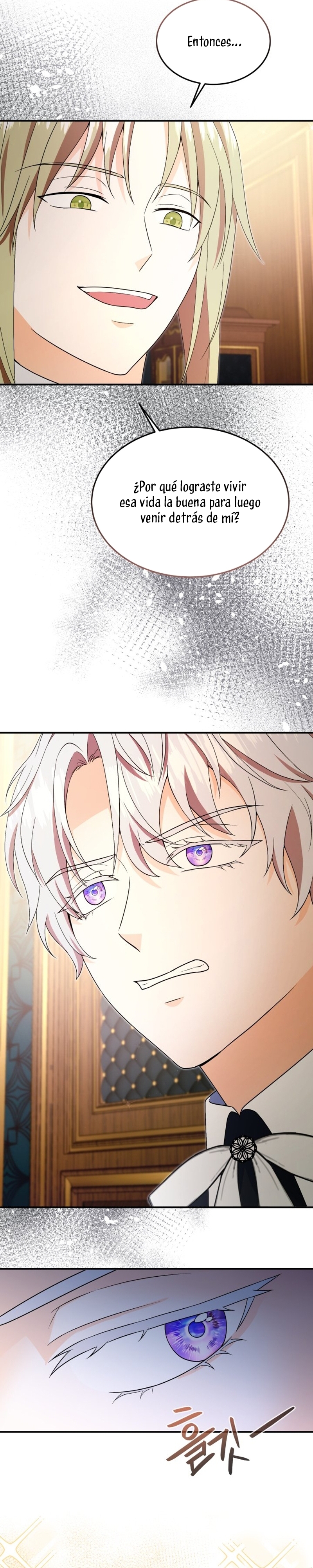 Voy a matar al protagonista Capítulo 61 - Página 11