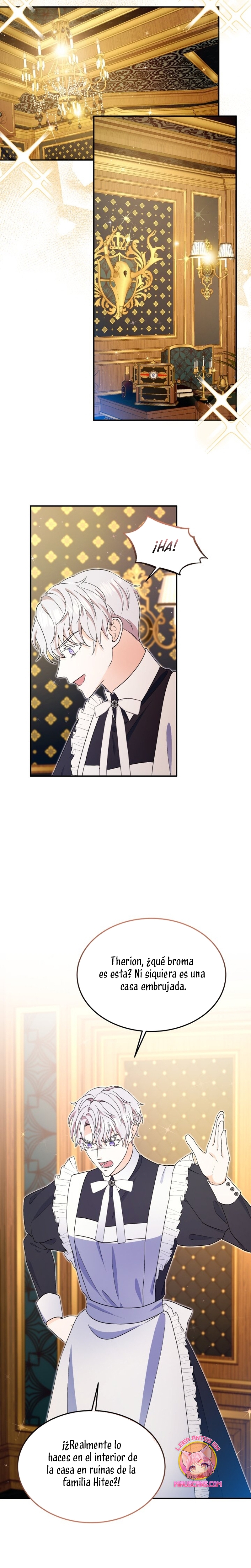 Voy a matar al protagonista Capítulo 61 - Página 12
