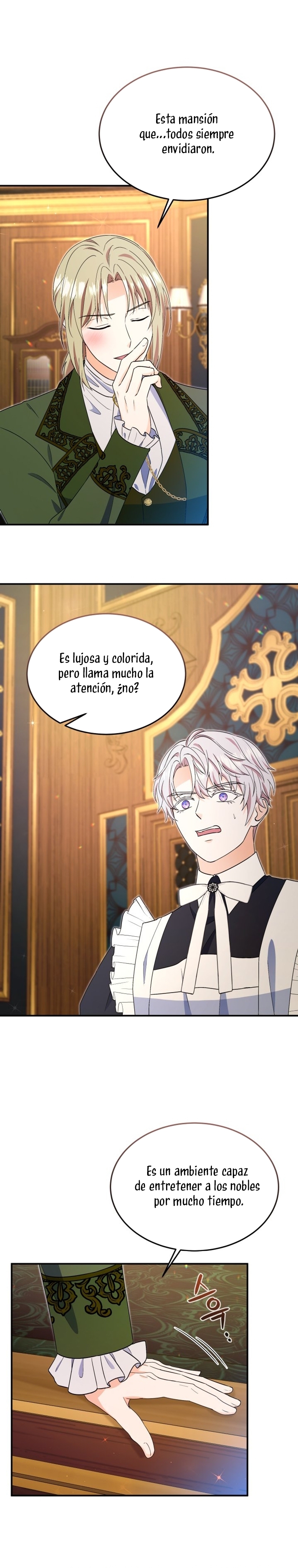 Voy a matar al protagonista Capítulo 61 - Página 13