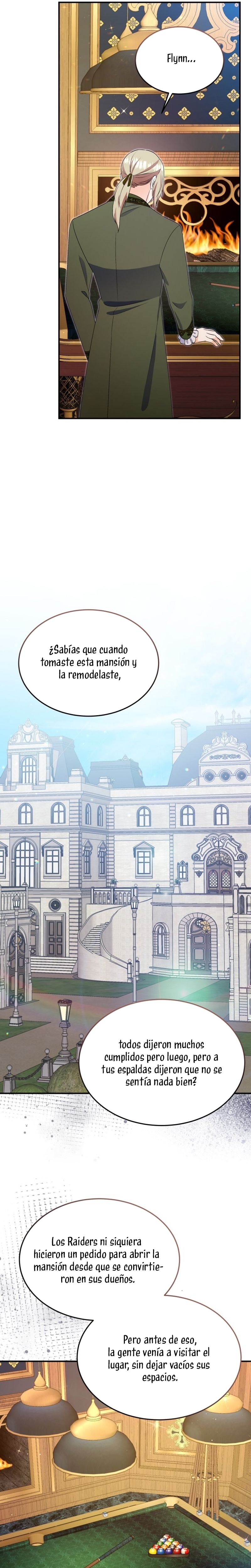 Voy a matar al protagonista Capítulo 61 - Página 14