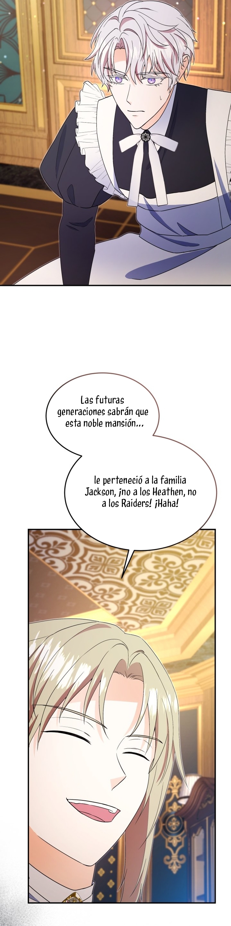 Voy a matar al protagonista Capítulo 61 - Página 16