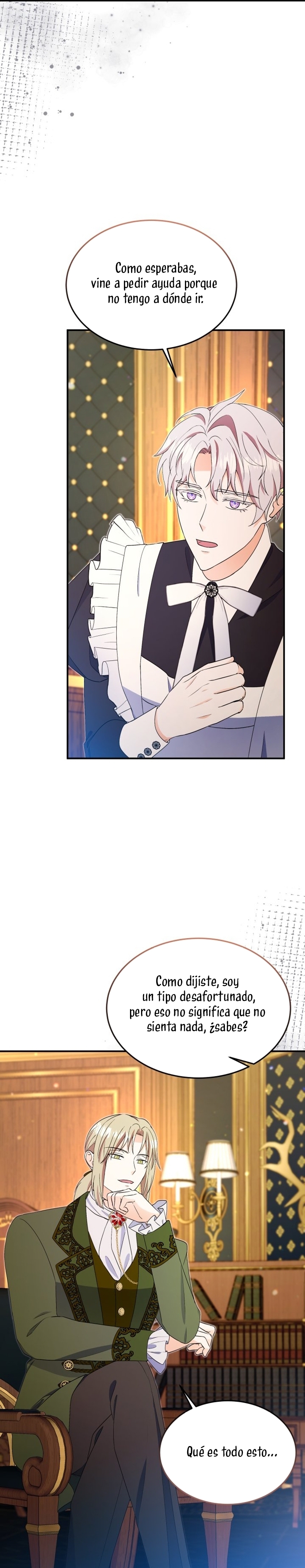 Voy a matar al protagonista Capítulo 61 - Página 19