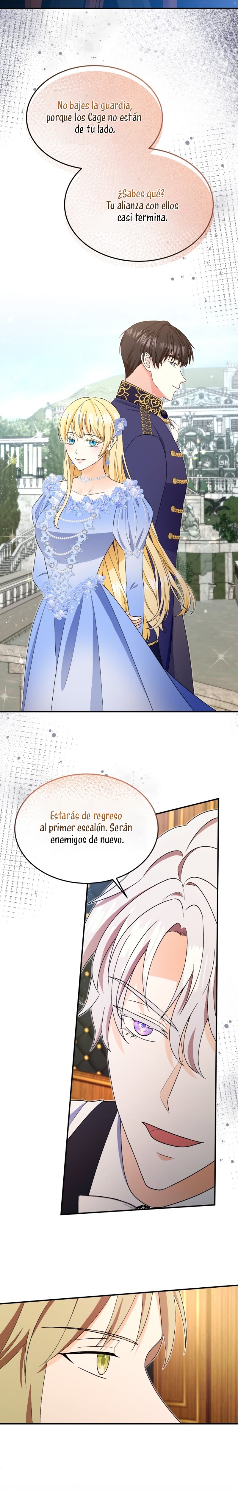 Voy a matar al protagonista Capítulo 61 - Página 20