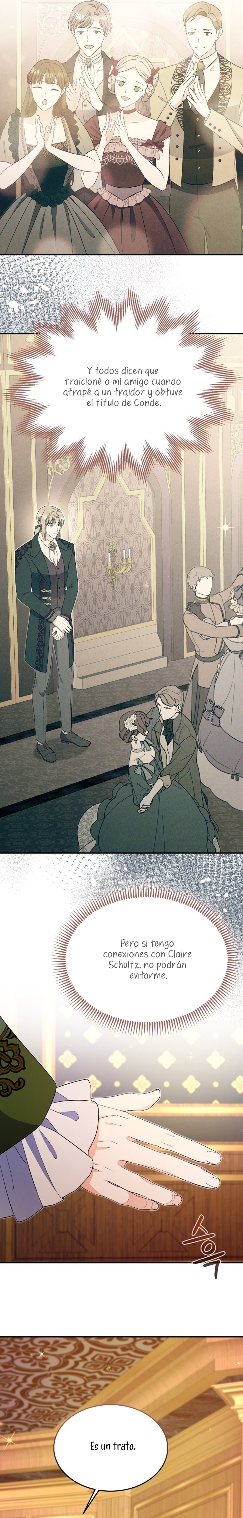 Voy a matar al protagonista Capítulo 61 - Página 23