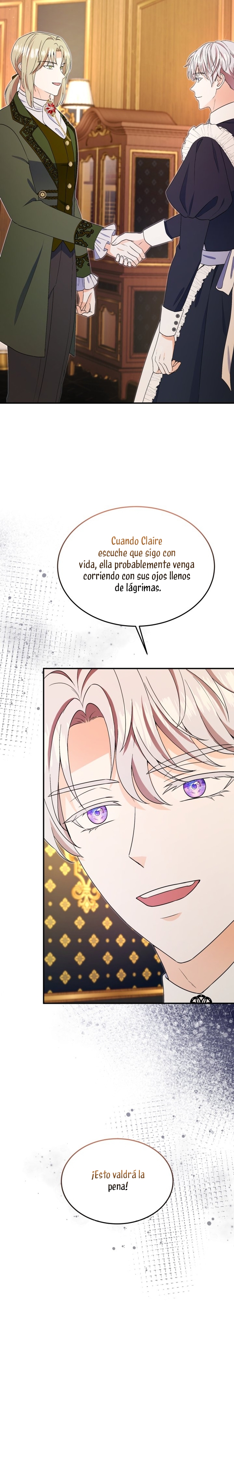 Voy a matar al protagonista Capítulo 61 - Página 24