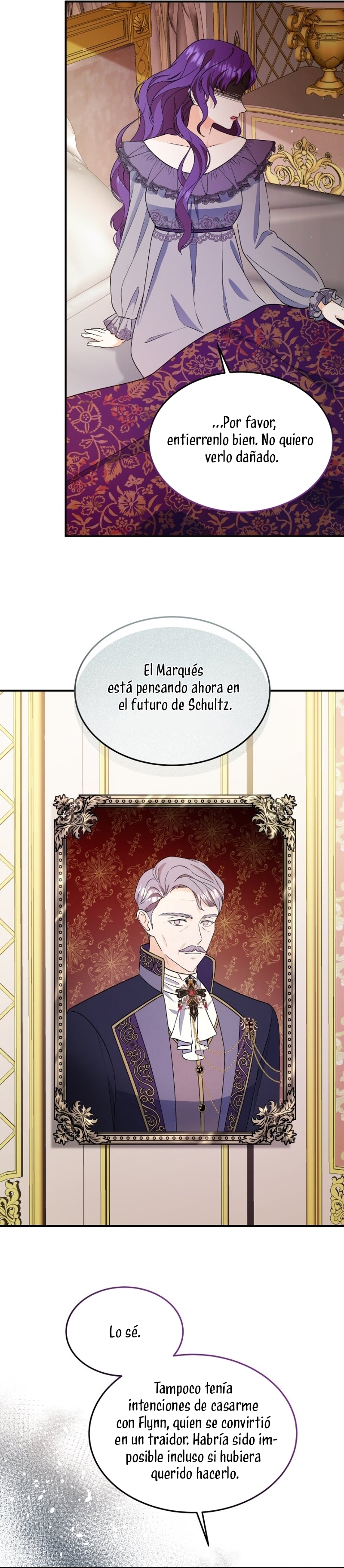 Voy a matar al protagonista Capítulo 61 - Página 4