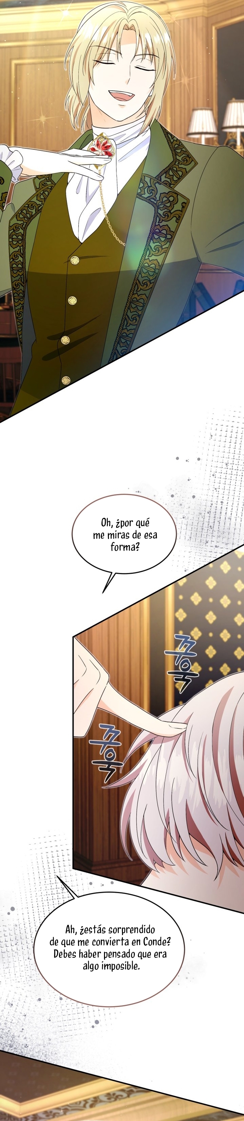 Voy a matar al protagonista Capítulo 61 - Página 7