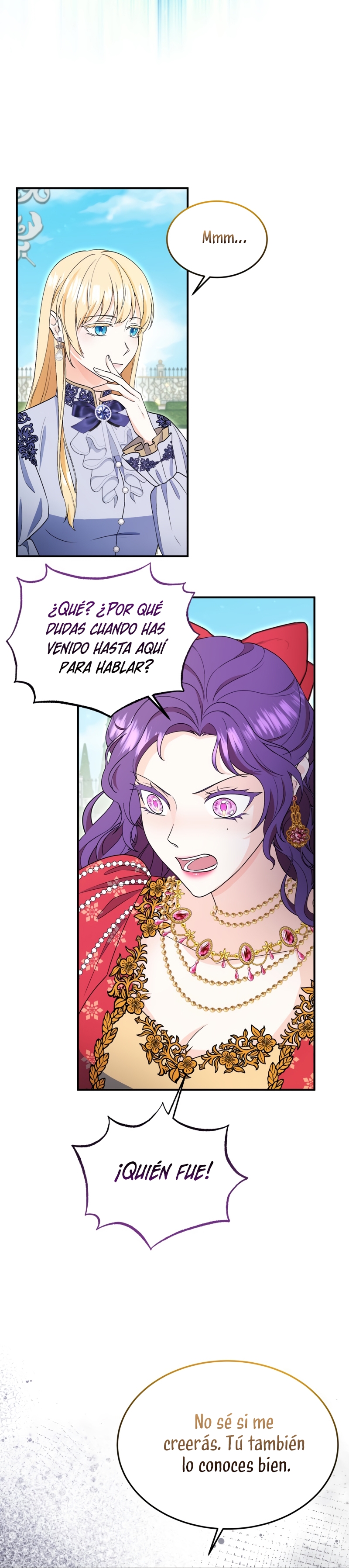 Voy a matar al protagonista Capítulo 62 - Página 10